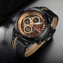Load image into Gallery viewer, Men Fashion Watch