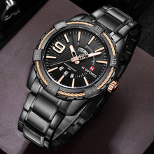 Load image into Gallery viewer, Man Watches Luxury Business Analog Quartz