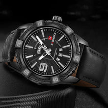 Load image into Gallery viewer, Man Watches Luxury Business Analog Quartz