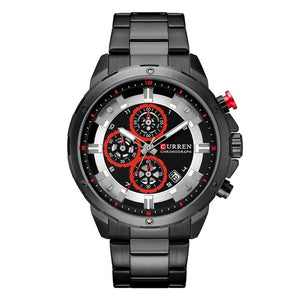 Man Men's Watch Luxury Wristwatches