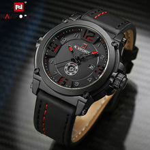 Load image into Gallery viewer, Men's Wristwatch Clock Reloj Hombre
